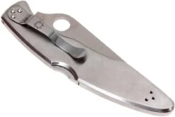 Spyderco Police C07S Serrated Couteau De Poche -Marché Couteaux Magasin SP C07S 04 spyderco spc07s 04