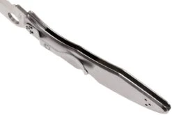 Spyderco Police C07S Serrated Couteau De Poche -Marché Couteaux Magasin SP C07S 05 spyderco spc07s 05