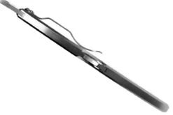 Spyderco Police C07S Serrated Couteau De Poche -Marché Couteaux Magasin SP C07S 07 spyderco spc07s 07