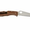 Spyderco Endura 4 Brown C10FPBN Couteau De Poche