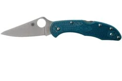 Spyderco Delica 4 K390 C11FPK390 Couteau De Poche