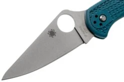 Spyderco Delica 4 K390 C11FPK390 Couteau De Poche -Marché Couteaux Magasin SPC11FPK390 03 spyderco