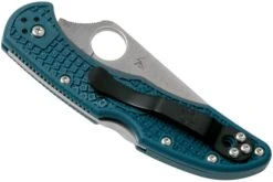 Spyderco Delica 4 K390 C11FPK390 Couteau De Poche -Marché Couteaux Magasin SPC11FPK390 04 spyderco