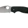 Spyderco Sage 5 Lightweight C123PBK FRN Couteau De Poche