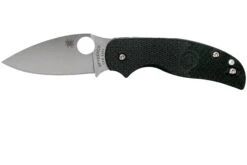 Spyderco Sage 5 Lightweight C123PBK FRN Couteau De Poche