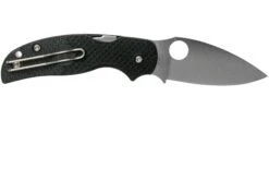 Marché Couteaux Magasin -Marché Couteaux Magasin SPC123PBK 02 spyderco