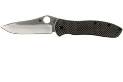 Spyderco Bradley 2 Folder C134CFP2 Couteau De Poche