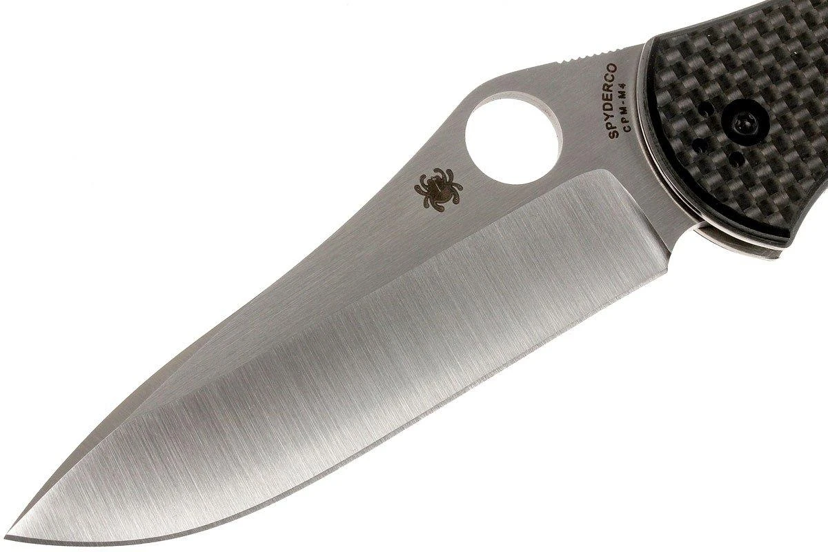 Spyderco Bradley 2 Folder C134CFP2 Couteau De Poche 3 Spyderco Bradley 2 Folder C134CFP2 Couteau De Poche – Image 3