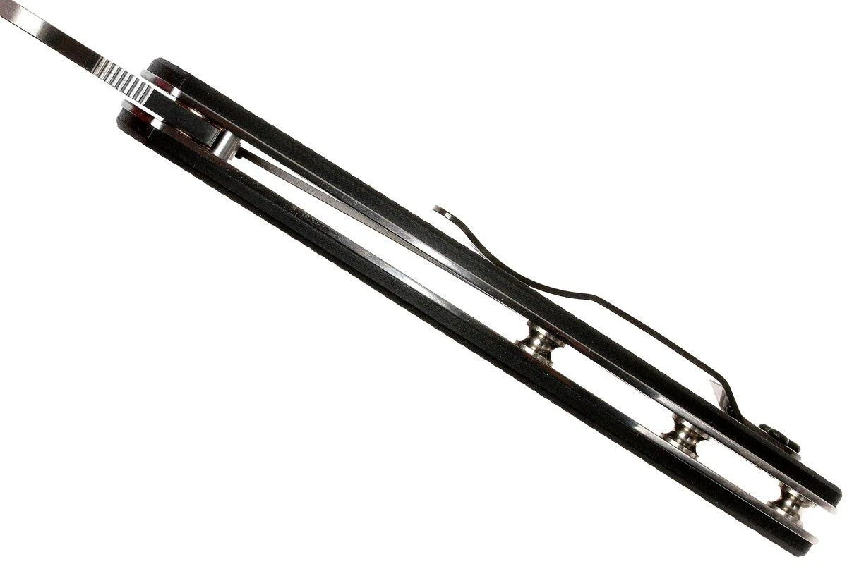 Spyderco Bradley 2 Folder C134CFP2 Couteau De Poche 7 Spyderco Bradley 2 Folder C134CFP2 Couteau De Poche – Image 7