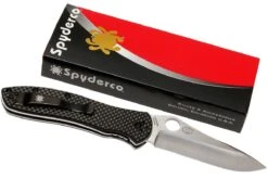 Spyderco Bradley 2 Folder C134CFP2 Couteau De Poche 19 Spyderco Bradley 2 Folder C134CFP2 Couteau De Poche -Marché Couteaux Magasin SPC134CFP2 10 spyderco bradley 2 spc134cfp2 10