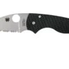 Spyderco Lil' Native Compression Lock C230GS Serrated Couteau De Poche