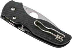 Spyderco Lil' Native Compression Lock C230GS Serrated Couteau De Poche -Marché Couteaux Magasin SPC230GS 04 spyderco spc230gs 04