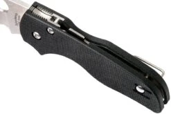 Spyderco Lil' Native Compression Lock C230GS Serrated Couteau De Poche -Marché Couteaux Magasin SPC230GS 07 spyderco spc230gs 07