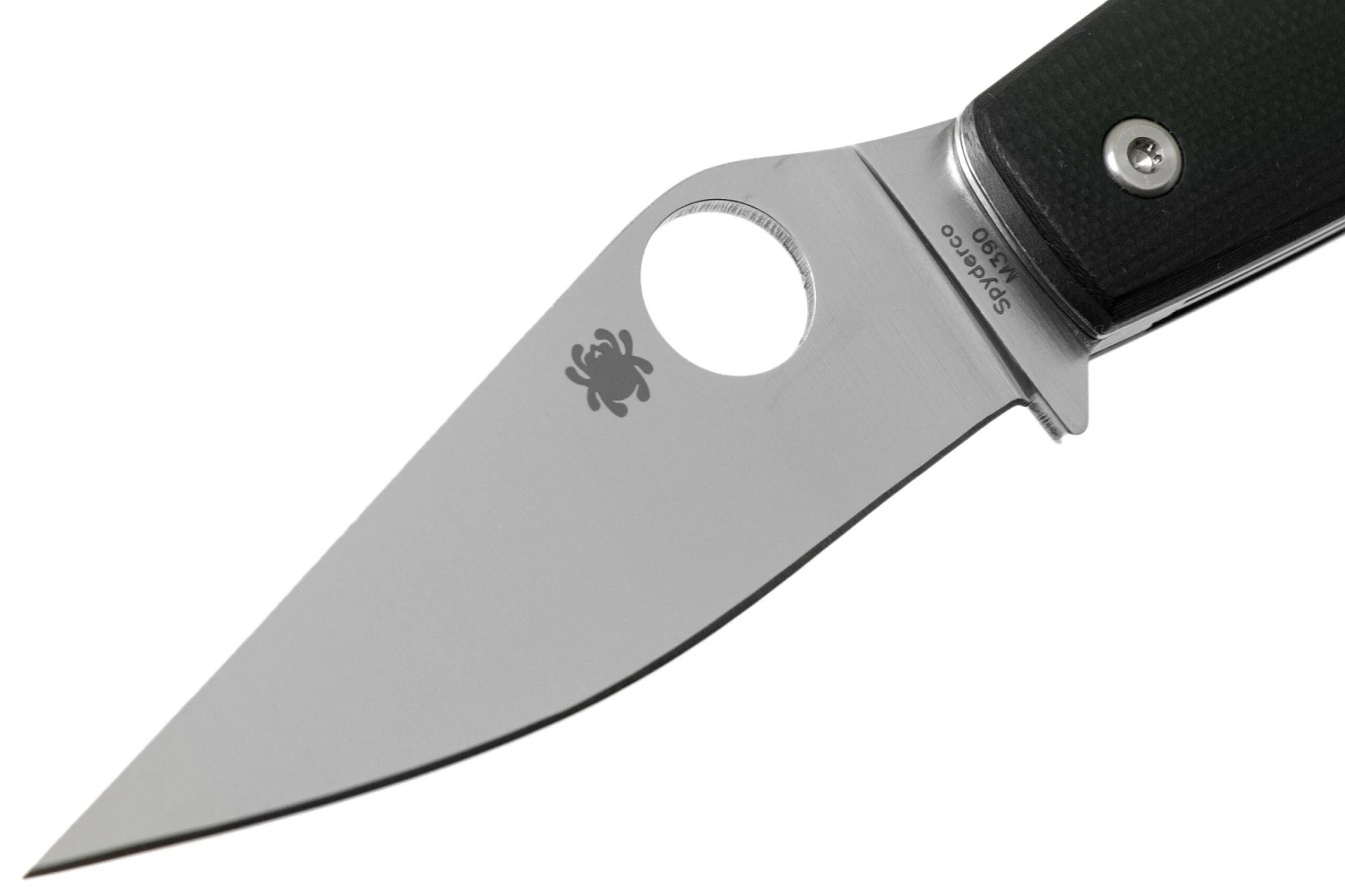 Spyderco Pattadese C257GP Couteau De Poche 3 Spyderco Pattadese C257GP Couteau De Poche – Image 3