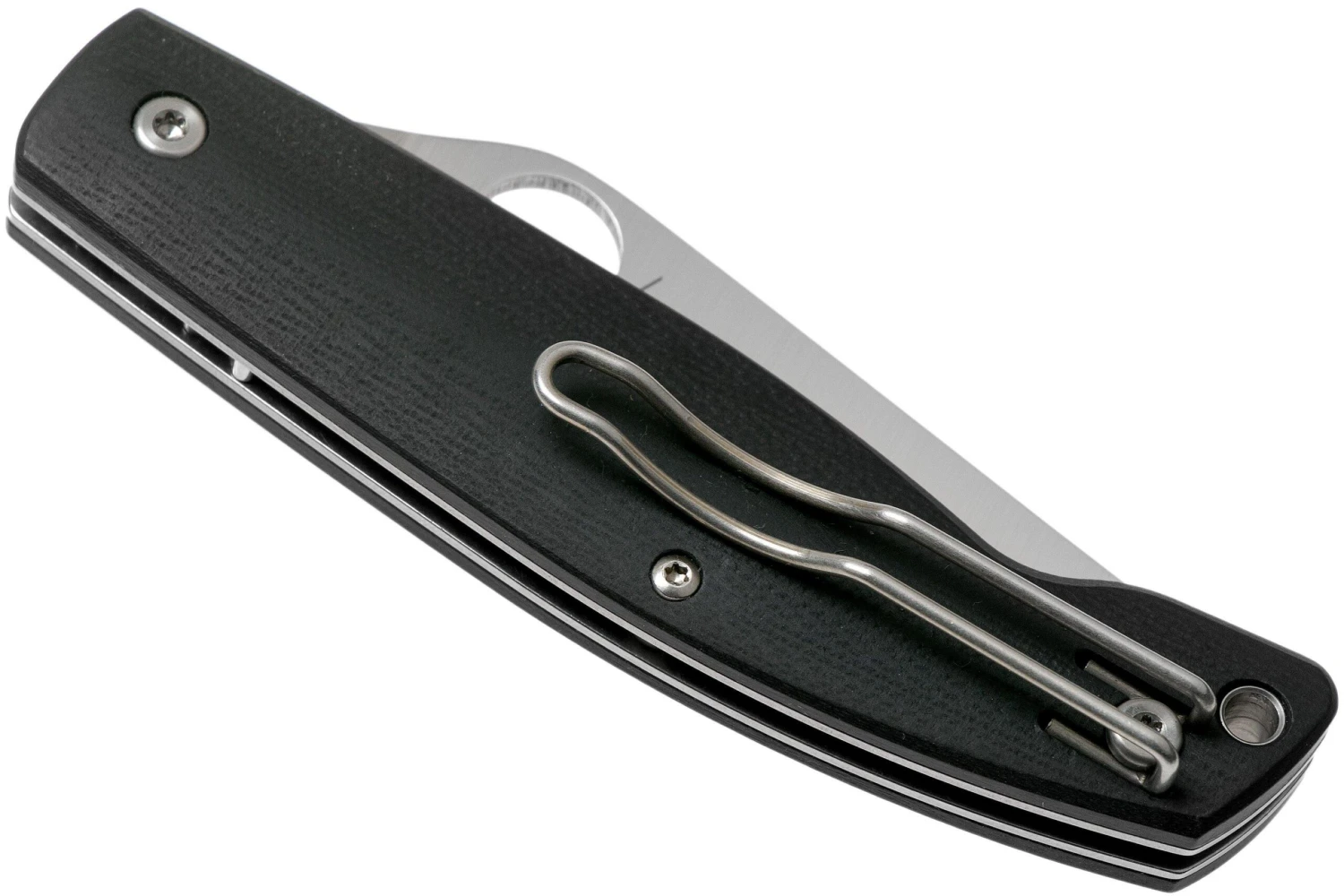 Spyderco Pattadese C257GP Couteau De Poche 4 Spyderco Pattadese C257GP Couteau De Poche – Image 4