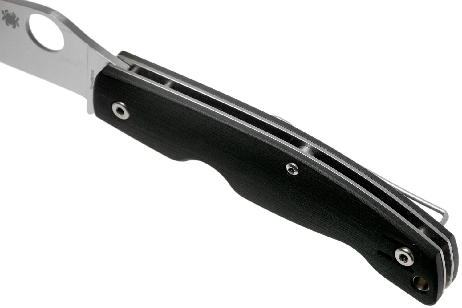 Spyderco Pattadese C257GP Couteau De Poche 7 Spyderco Pattadese C257GP Couteau De Poche – Image 7