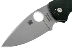 Spyderco Native 5 C41GP5 Couteau De Poche -Marché Couteaux Magasin SPC41GP5 03 spyderco v2018