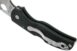 Spyderco Native 5 C41GP5 Couteau De Poche -Marché Couteaux Magasin SPC41GP5 05 spyderco v2018