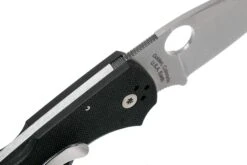 Spyderco Native 5 C41GP5 Couteau De Poche -Marché Couteaux Magasin SPC41GP5 06 spyderco v2018