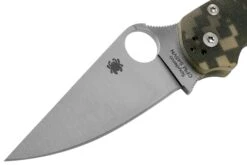 Spyderco Paramilitary 2 Camo G10 2 -Marché Couteaux Magasin SPC81GPCMO2 03 spyderco v202201
