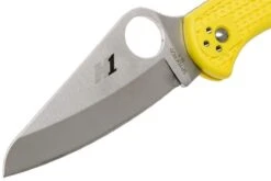 Spyderco Salt 2 C88PYL2 Couteau De Poche -Marché Couteaux Magasin SPC88PYL2 03 spyderco spc88pyl2 03