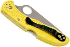 Spyderco Salt 2 C88PYL2 Couteau De Poche -Marché Couteaux Magasin SPC88PYL2 04 spyderco spc88pyl2 04