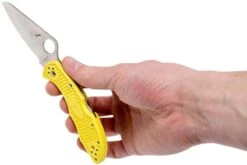 Spyderco Salt 2 C88PYL2 Couteau De Poche -Marché Couteaux Magasin SPC88PYL2 08 spyderco spc88pyl2 08