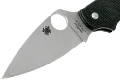 Couteau Spyderco C94PBK UK Pen Knife -Marché Couteaux Magasin SPC94PBK 03 spyderco v201812