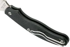 Couteau Spyderco C94PBK UK Pen Knife -Marché Couteaux Magasin SPC94PBK 05 spyderco v201812