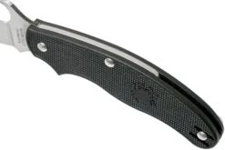Couteau Spyderco C94PBK UK Pen Knife -Marché Couteaux Magasin SPC94PBK 07 spyderco v201812