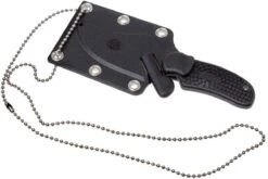 Spyderco ARK Salt FB35PBK Couteau De Cou -Marché Couteaux Magasin SPFB35PBK 06 spyderco ark h1 nekmes spfb35pbk 08