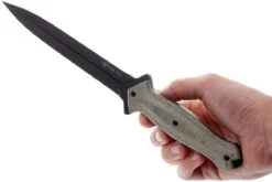 Steel Will Fervor 1201 Dague Tactique -Marché Couteaux Magasin SWK 1201 06 steel will swk 1201 06