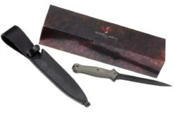 Steel Will Fervor 1201 Dague Tactique -Marché Couteaux Magasin SWK 1201 09 steel will swk 1201 09