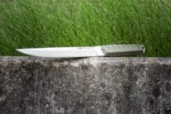 Steel Will Courage 311 Couteau Fixe, Vert -Marché Couteaux Magasin SWK 311 20 sfeerfoto