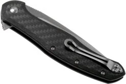 Steel Will Intrigue F45-71 M390 Carbonfiber Couteau De Poche -Marché Couteaux Magasin SWK F45 71 04 steel will knives