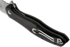 Steel Will Intrigue F45-71 M390 Carbonfiber Couteau De Poche -Marché Couteaux Magasin SWK F45 71 05 steel will knives