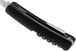 Swiza D01 Couteau De Poche Suisse - Noir -Marché Couteaux Magasin SZD01 BK 05 swiza szd01 bk 05