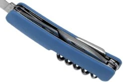 Swiza D03 Couteau De Poche Suisse - Bleu -Marché Couteaux Magasin SZD03 BL 05 swiza szd03 bl 05