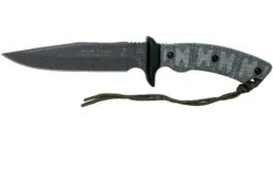 TOPS Knives Apache Falcon AFAL-01 Couteau De Survie, Snake Blocker Design