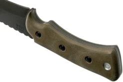 TOPS Knives TOPS A-Klub Knife AKLB-01 Machette, Amanda Kaye Design -Marché Couteaux Magasin TK AKLB 01 04 tops knives