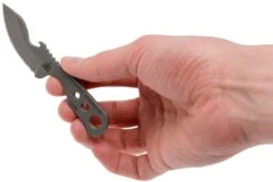 TOPS Knives TOPS Bartender Defender XL BAR-XL Tumble Finish, Couteau De Cou -Marché Couteaux Magasin TK BAR XL 05 tops knives tk bar xl 05