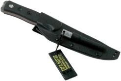 TOPS Knives B.O.B. Fieldcraft 154CM Black G10 BROS-154-BLK10 -Marché Couteaux Magasin TK BROS 154 BLK10 06 tops knives v202010