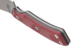 TOPS Knives Camp Creek Fire Edition CPCKFE-01 Couteau De Chasse -Marché Couteaux Magasin TK CPCKFE 01 04 tops