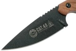 TOPS Knives TOPS CUT 4.0 Combat Utility Tool CUT-40 Couteau à Lame Fixe -Marché Couteaux Magasin TK CUT 40 03 tops knives