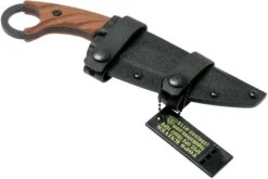 TOPS Knives TOPS CUT 4.0 Combat Utility Tool CUT-40 Couteau à Lame Fixe -Marché Couteaux Magasin TK CUT 40 07 tops knives