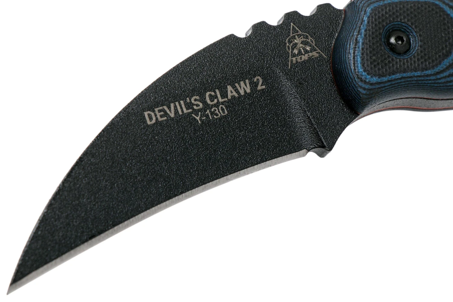 TOPS Knives Devil’s Claw 2 DEVCL-02 Karambit 3 TOPS Knives Devil’s Claw 2 DEVCL-02 Karambit – Image 3