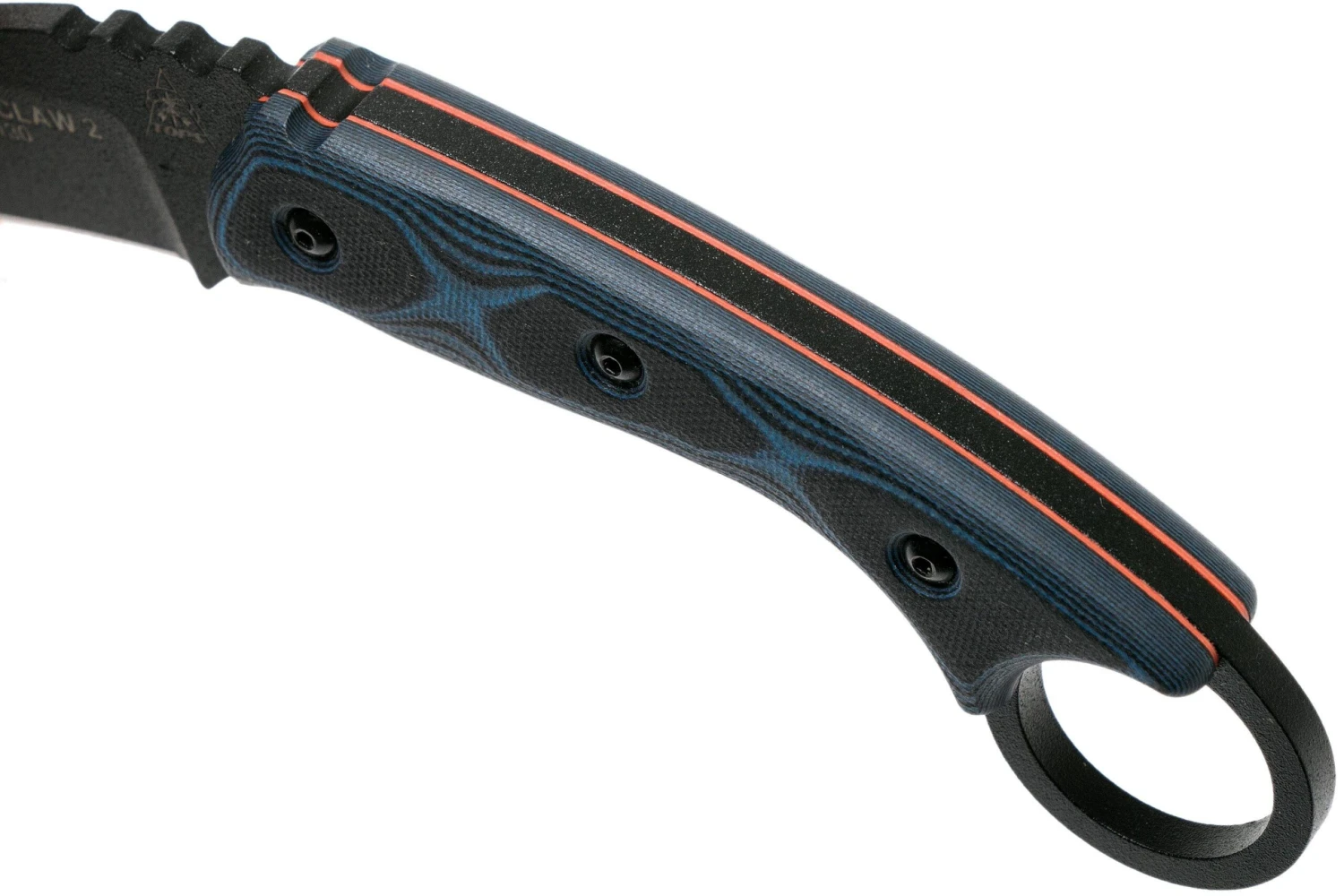 TOPS Knives Devil’s Claw 2 DEVCL-02 Karambit 5 TOPS Knives Devil’s Claw 2 DEVCL-02 Karambit – Image 5