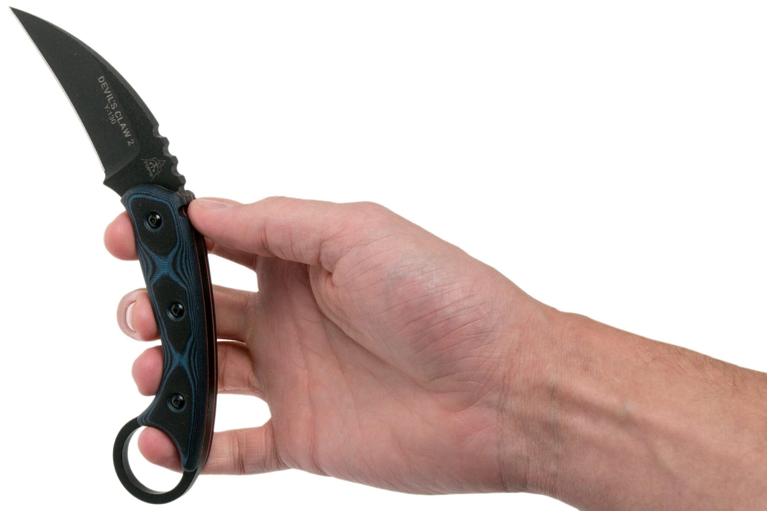 TOPS Knives Devil’s Claw 2 DEVCL-02 Karambit 6 TOPS Knives Devil’s Claw 2 DEVCL-02 Karambit – Image 6