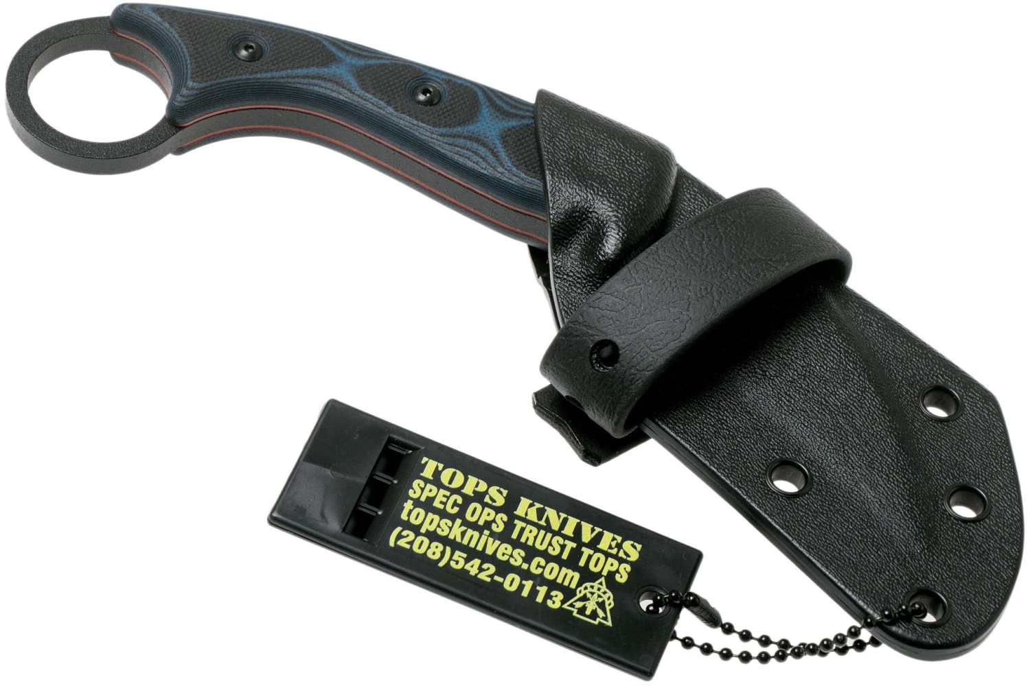 TOPS Knives Devil’s Claw 2 DEVCL-02 Karambit 7 TOPS Knives Devil’s Claw 2 DEVCL-02 Karambit – Image 7