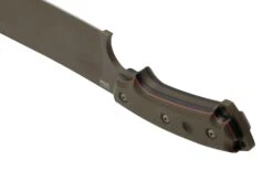 TOPS Knives El Chete ELCH-03 Midnight Bronze, Machette -Marché Couteaux Magasin TK ELCH 03 04 topsknives